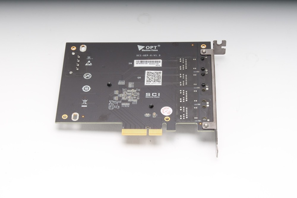 OPT Machine Vision SCI-GEP-X-V1.3 Data Acquisition Card