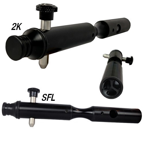 Shocktech Super Fly Autococker Bolt for 2K+ Black