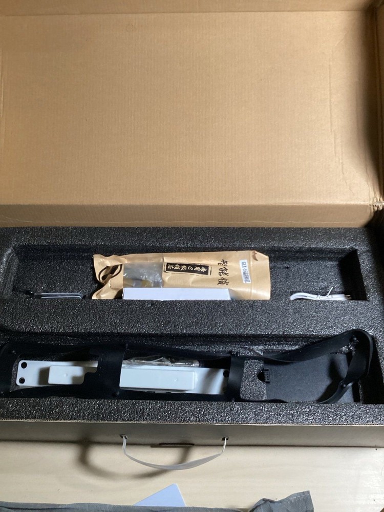 Smart Door Lock with Integrated Camera + Screen (see description)