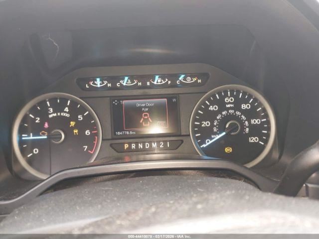 F150 2016 Air Shutter 1023618