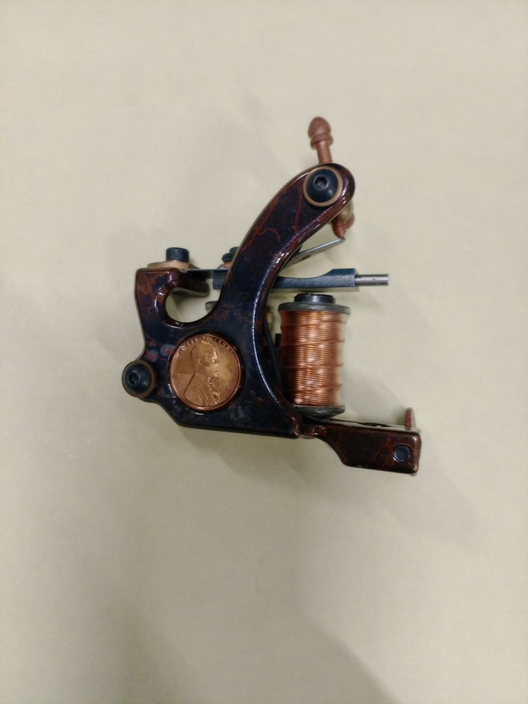 Tattoo Machine Liner Shader