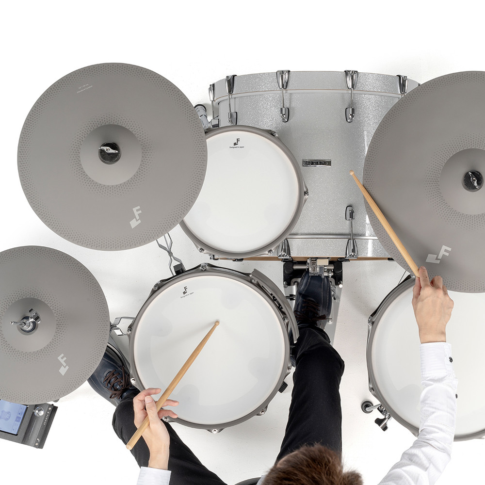 EFNote 7 Acoustic Design Electronic Drum Set