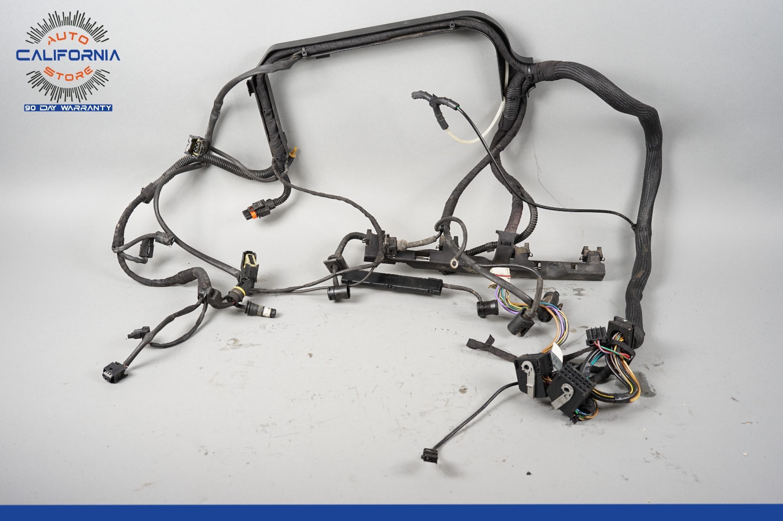 97-00 Mercedes R170 SLK230 Kompressor Engine Ignition Wire Cable Harness OEM