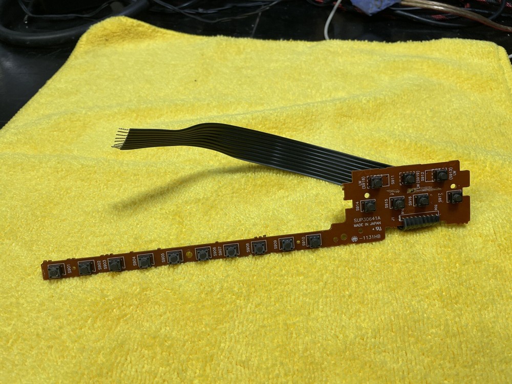 Technics ST-G450L parts 002