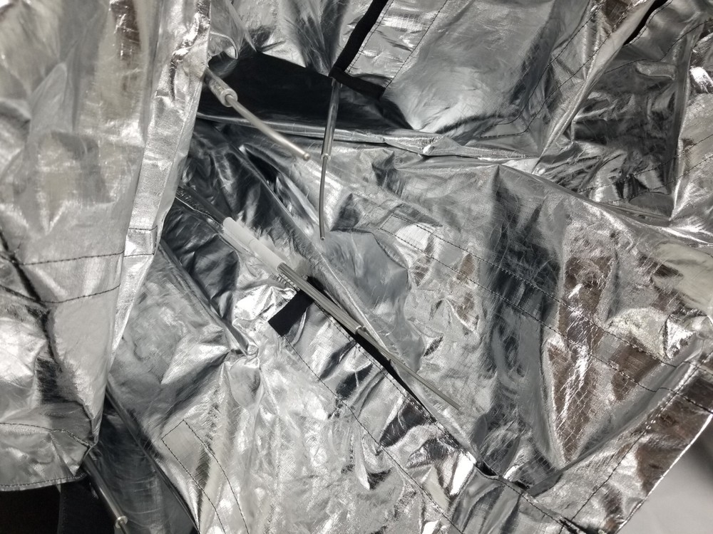 Dop Chioice Snapbag SBR07 Rabbit-Ears Оста 7'