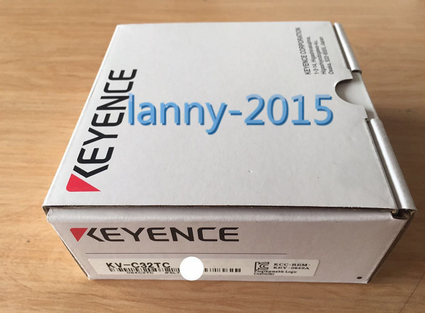 1PC New Keyence The controller KV-C32TC