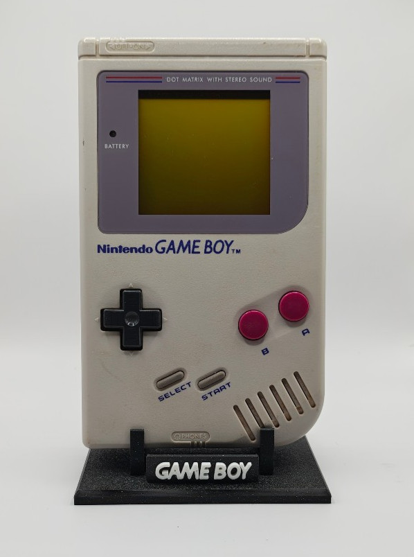 Nintendo Game Boy Display Stand