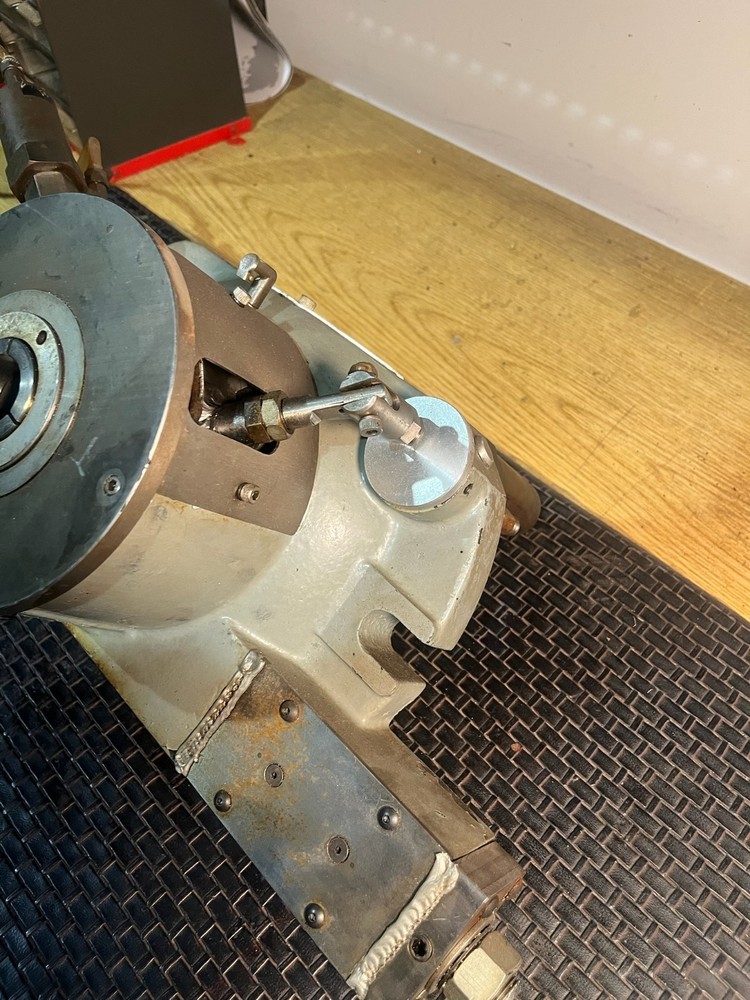 5C Pneumatic Rotating Indexer