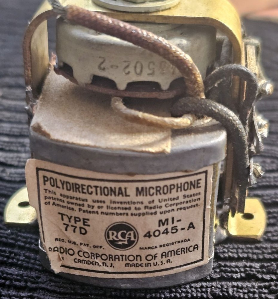 RCA 77D NOS Transformer MI-4045-A Part # 50914