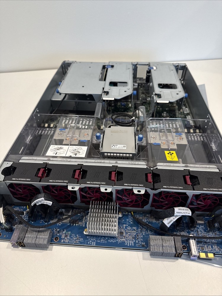 R6H98A HPE ALLETRA SPARE CONTROLLER 6030 Complete With Cache Memory, NVRAM, USB