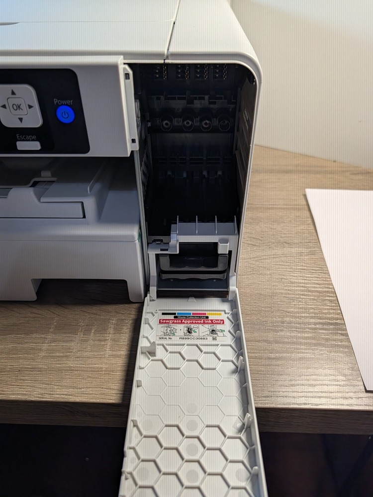 Sawgrass SG500 Sublimation Printer without Ink