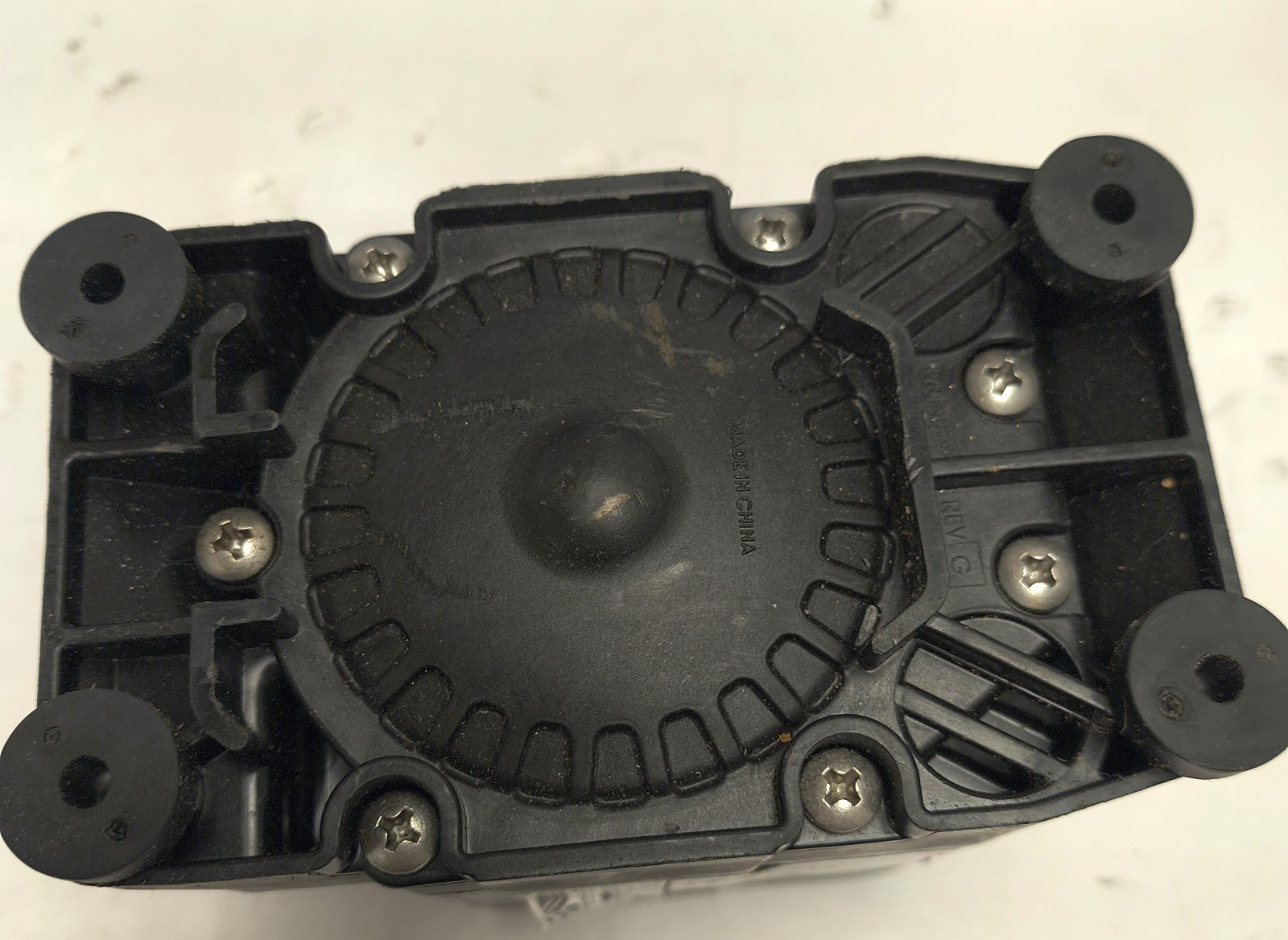 1 New Flojet PUMP,KIT,BIB 1 PUMP,W/TRNS VLV G55X005M