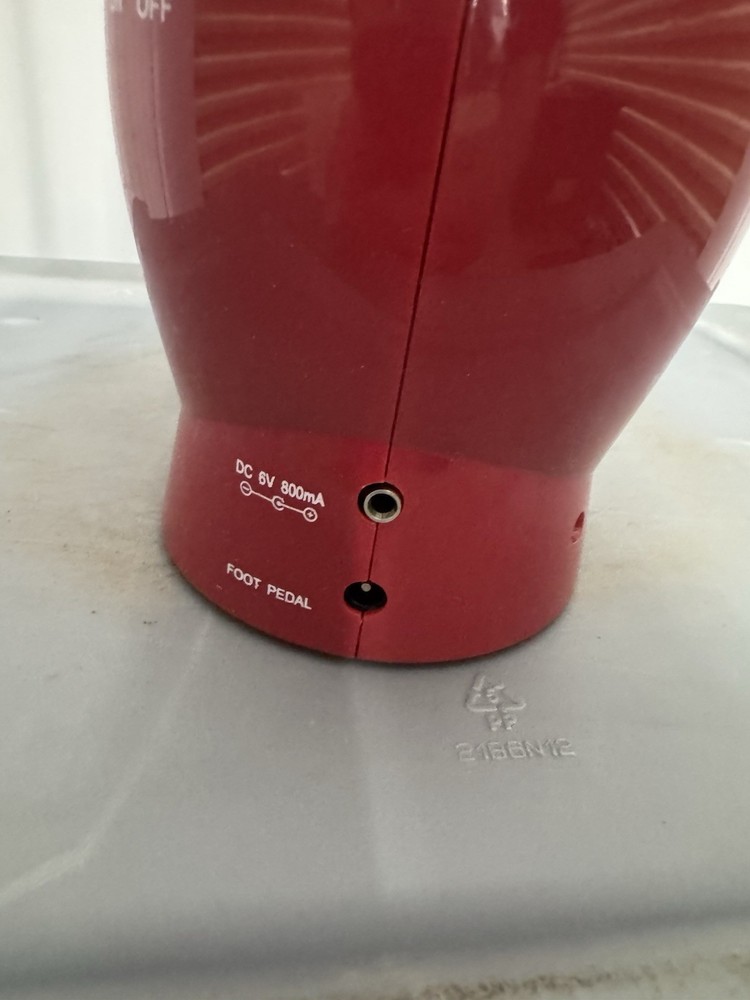 SMARTEK Stitch Mini Sewing Machine Untested SKU:C