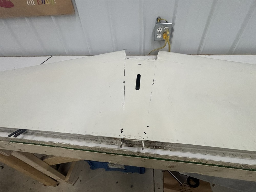 Luscombe Model 8 Tail Horizontal Stabilizer
