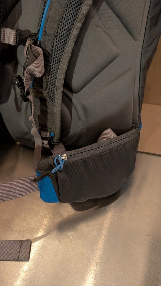 Baserock Bass-Frequency Hydration Backpack 20L Hydration Insert