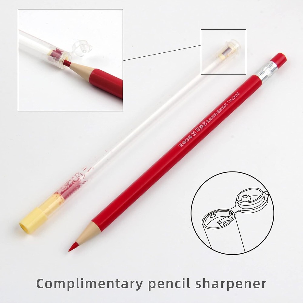 Colored Mechanical Pencil 2.6mm 36pcs