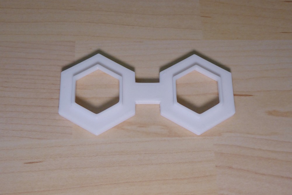 Gravitrax Compatible Balconies; Extension; 3D Printed