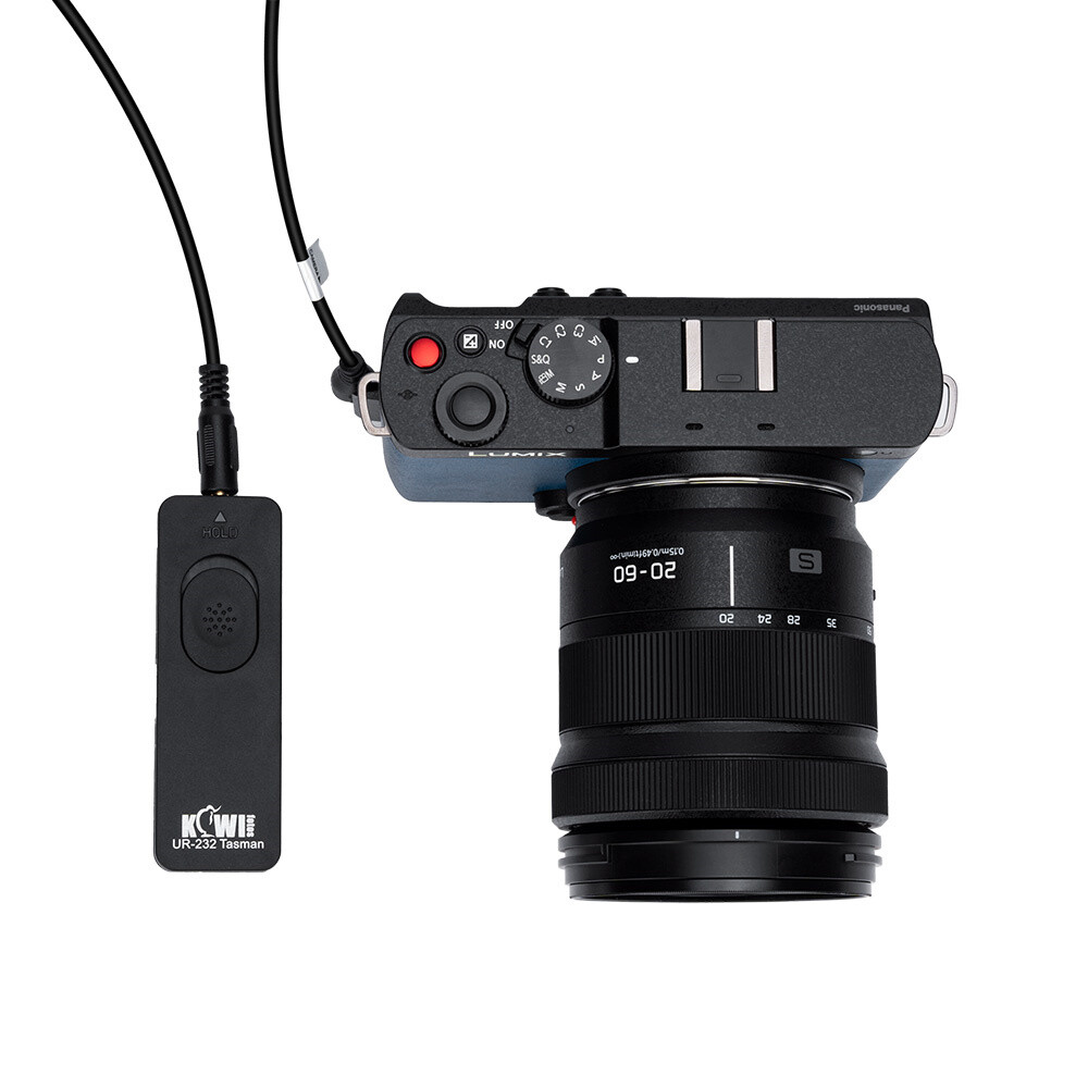 JJC Remote Control Shutter Release Cable for Panasonic Lumix S9 G100D Camera