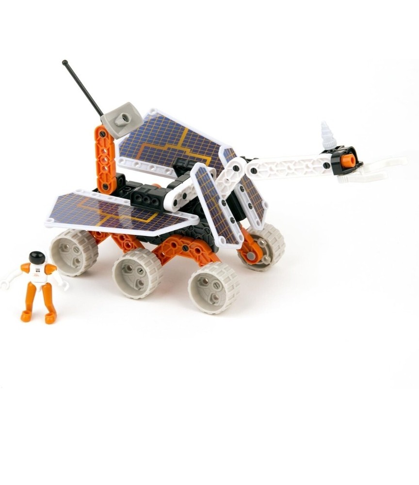 Hexbug Vex Robotics Rover Explorer STEM Starter Construction Ages 6+