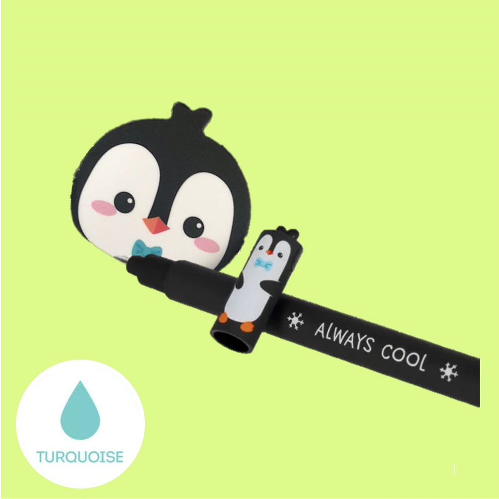 LEGAMI ERASABLE GEL PENS - ALL VARIATIONS