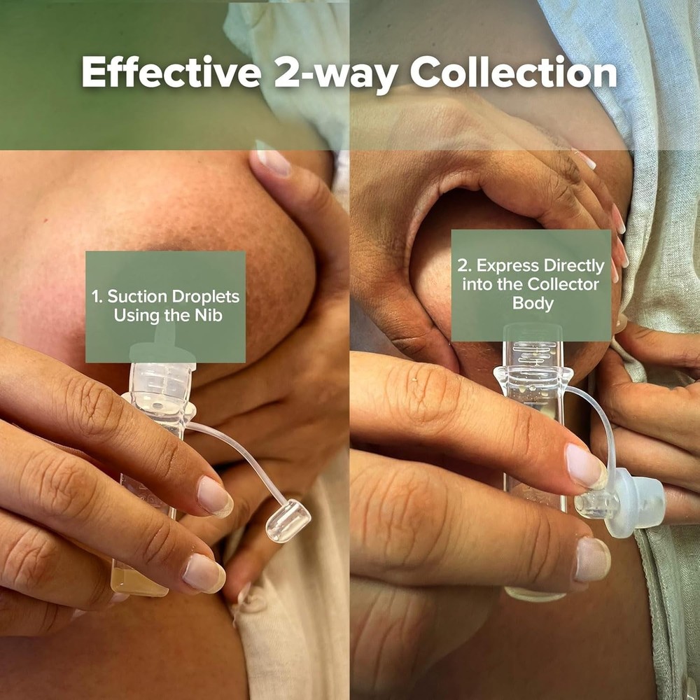 Ultimate Colostrum Collection & Storage Kit
