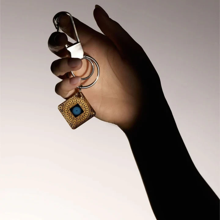 Life Tune Go Aires Tech Electromagnetic Radiation Protection + Attachment