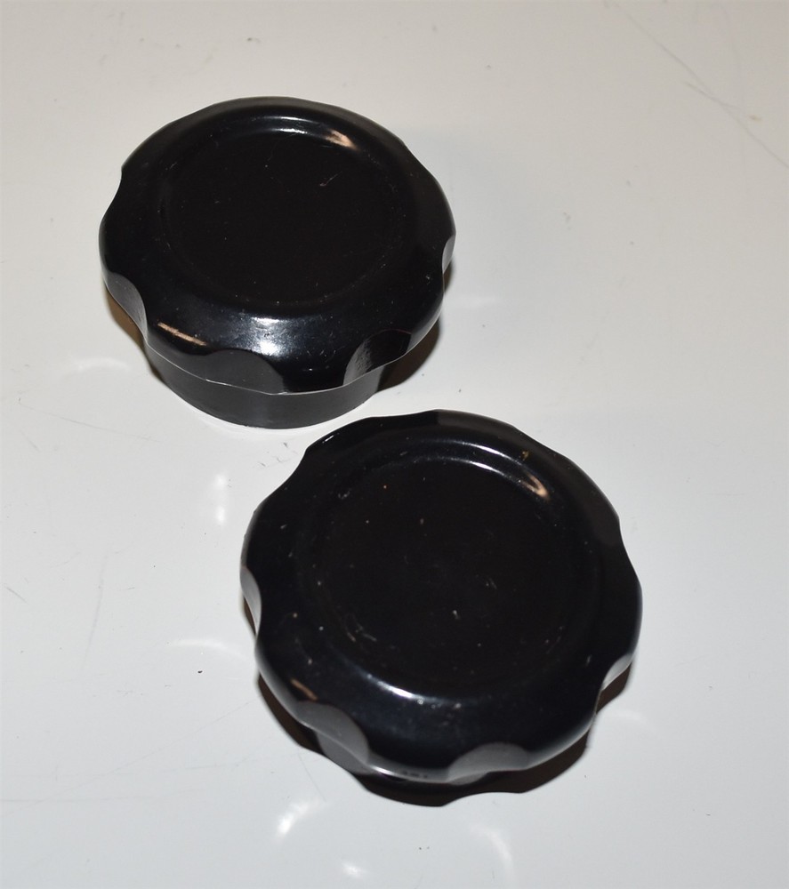 R-390A COMPLETE SET OF KNOBS!! RESTORED!