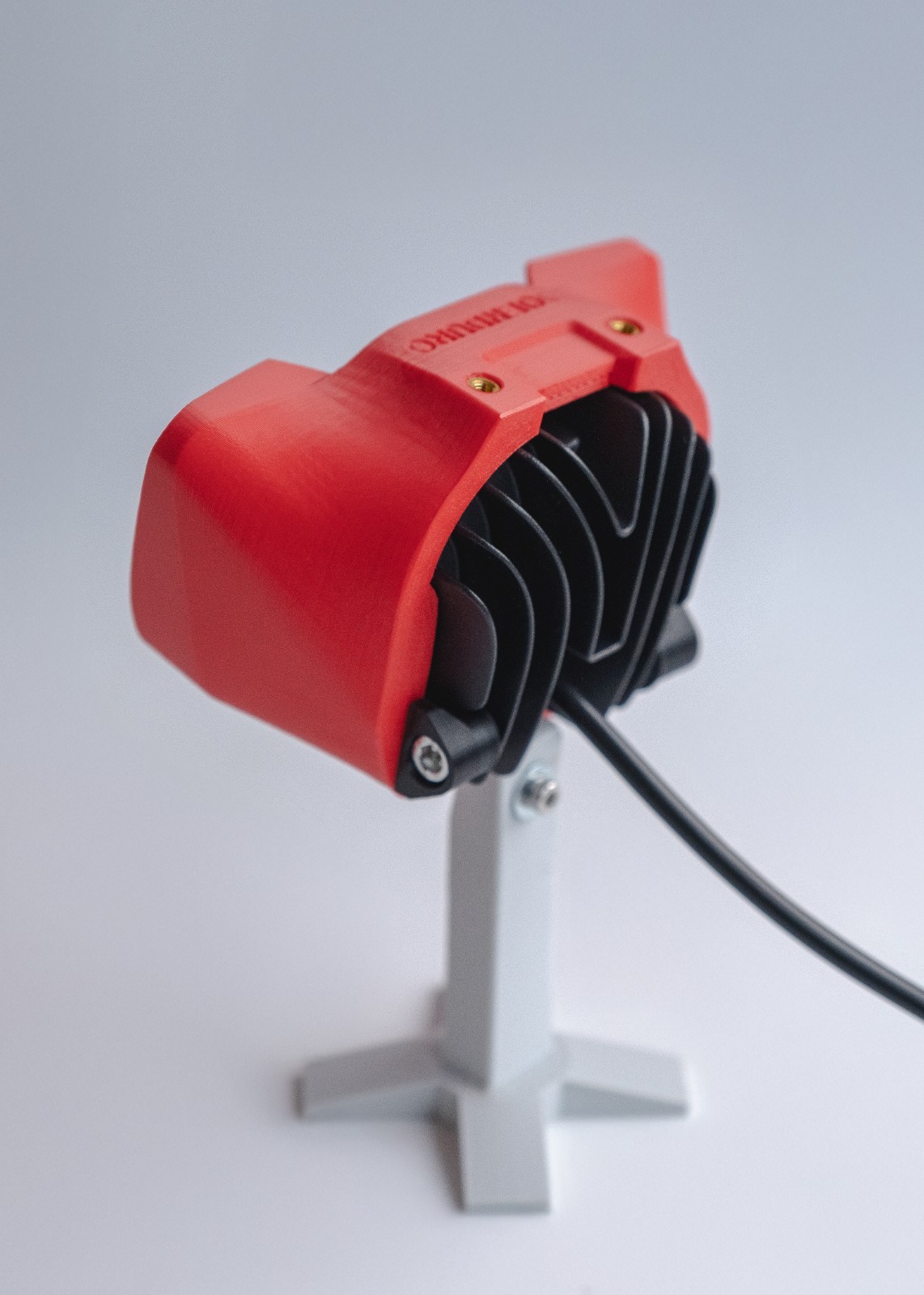 HONDA (2004-2017) Low/High Beam LED 40W Headlight. BAJA Enduro CRF250X, CRF450X