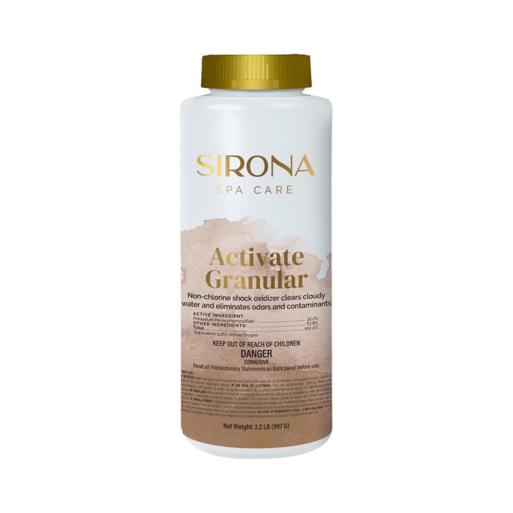 Sirona Spa Care Activate (2.2lb)