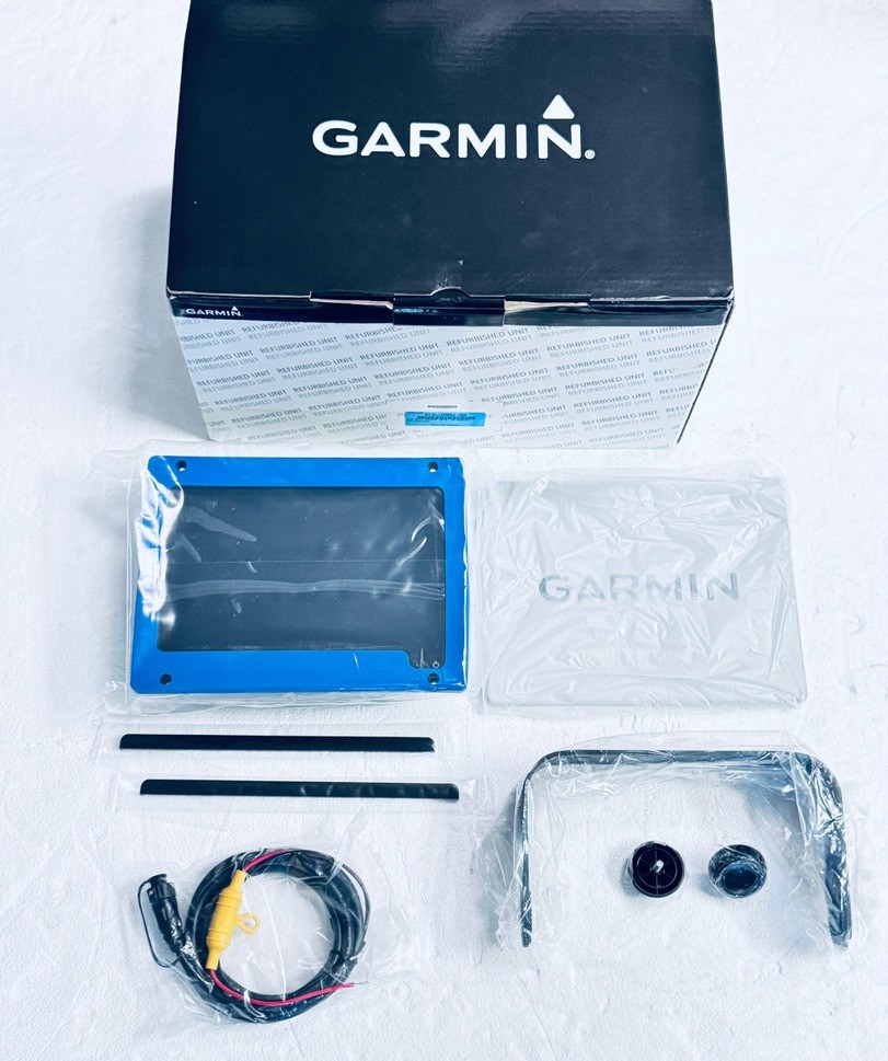 GARMIN GPSMAP 8612 GPS ChartPlotter GN+ 010-02092-50 Recertified