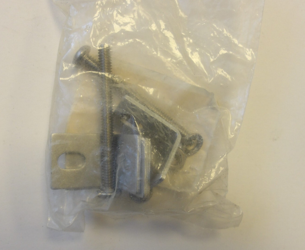 SQUARE D P/N: MB-9 MOUNTING BRACKET KIT 180R CURRENT TRANSFORMER