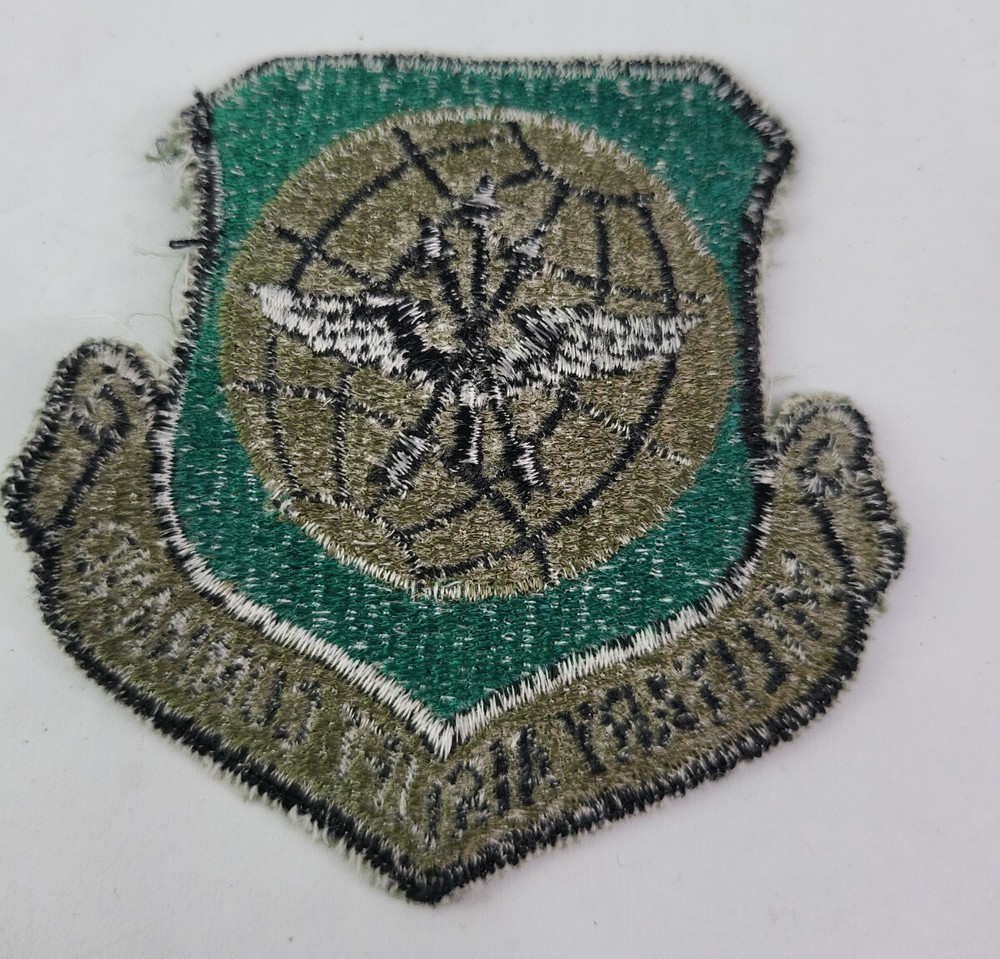 US Air Force Military Airlift Command Patch!