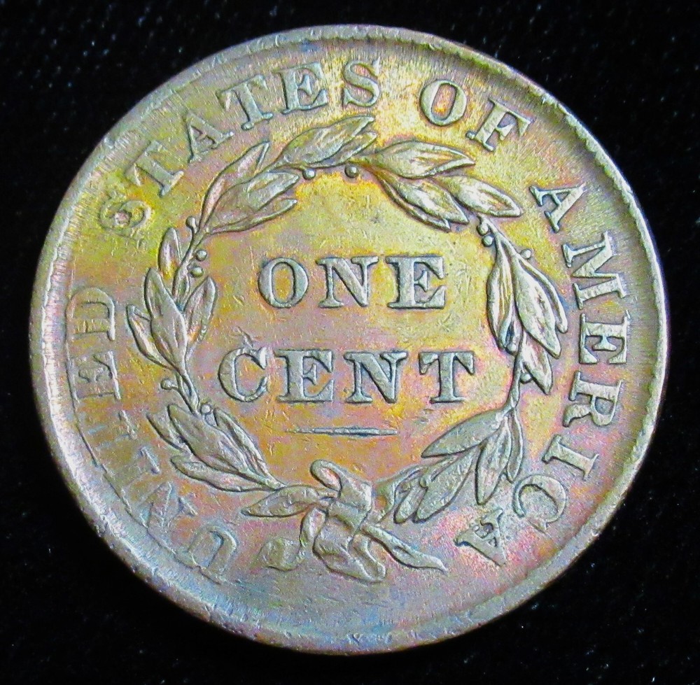 1835 Large Cent. High Grade!!!