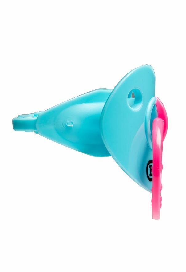 Battle Sports Binky Oxygen Football Convertible Mouthguard