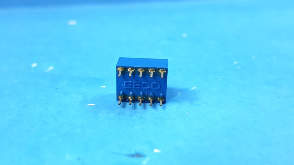 ONE PC- EECO DIP WITH 5 POSITION, 240005GB