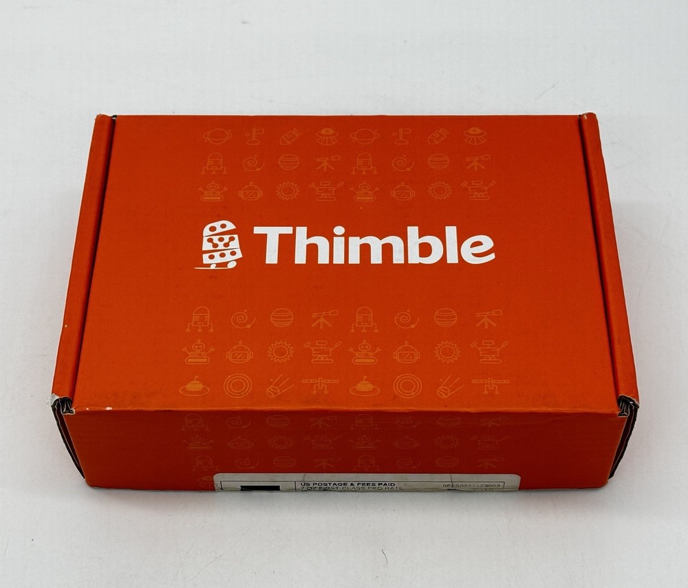 Thimble Thimble.io LED Compass STEM Kit Complete NEW UNUSED OPEN BOX