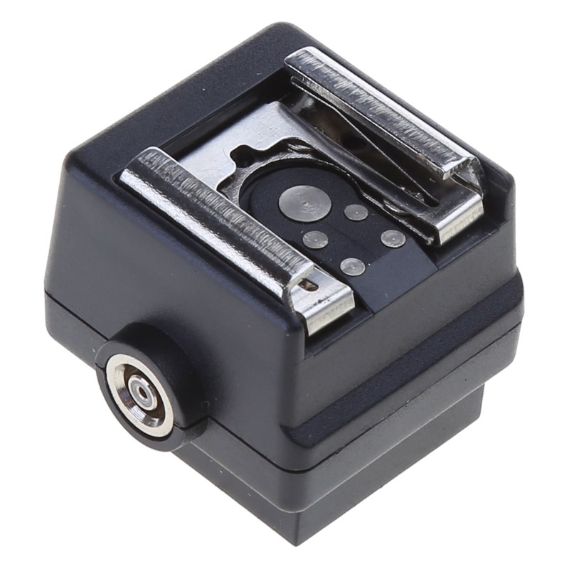 Camera Shoe Adapter Universal Standard LED Light Flash Hot Shoe Mount Accessory