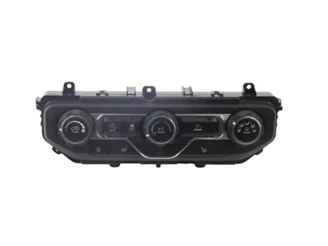 Genuine Mopar Center Stack 7BU65DX9AB