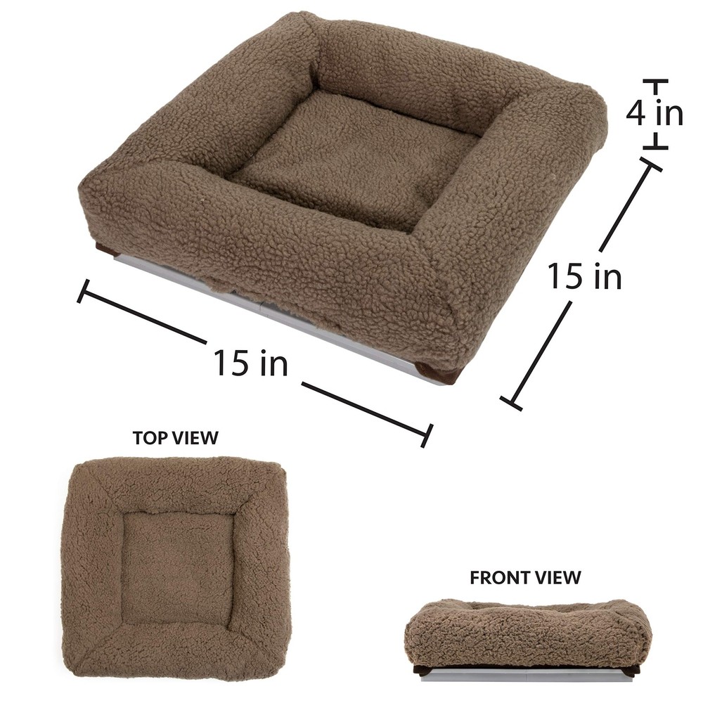 Sisal Post Scratcher Perch Platform