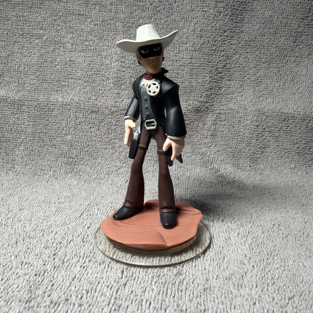 Disney Infinity Lose Lone Ranger Pack Disney Interactive Studios 2013￼
