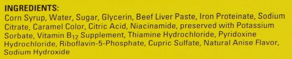 Pfizer Animal Pet Tinic 4 Oz 2 Pack