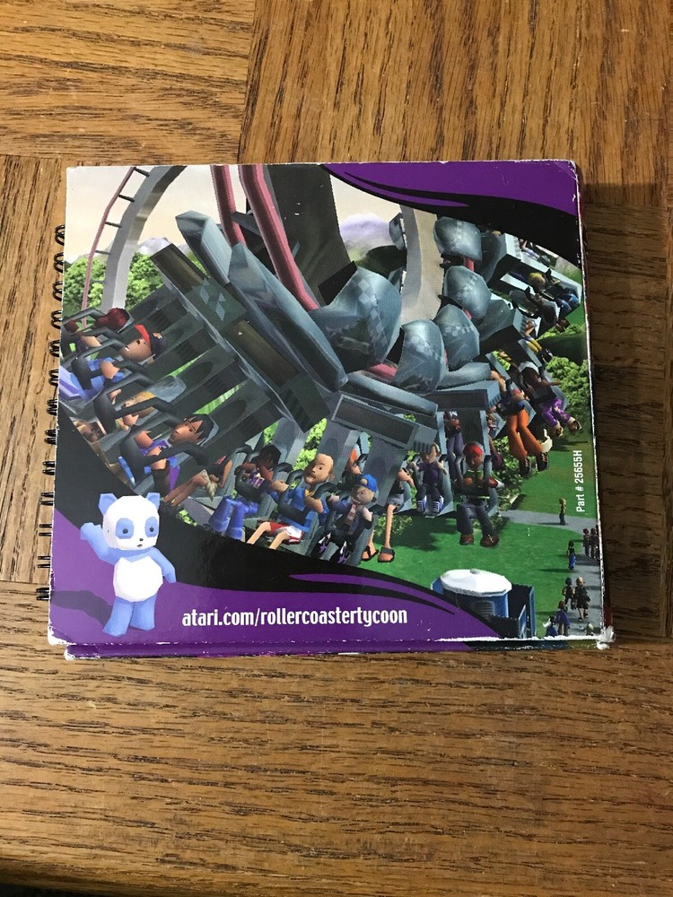 Roller Coaster Tycoon 3 PC Game