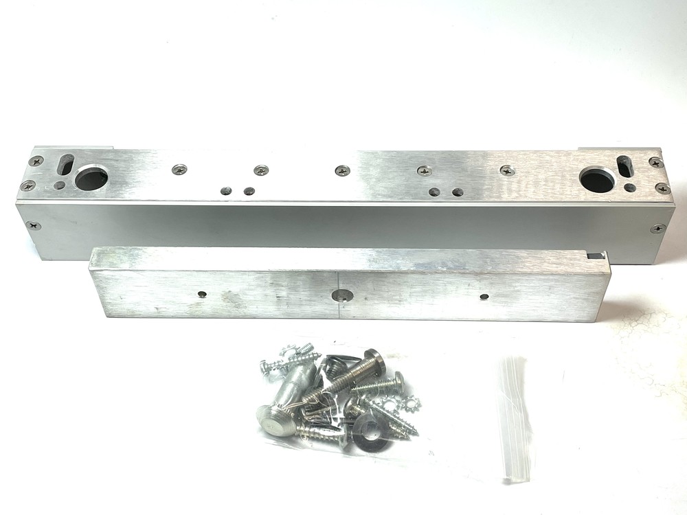 ACSI 3710 Gemini Electromagnetic Lock Architectural Control Systems, 24 VDC