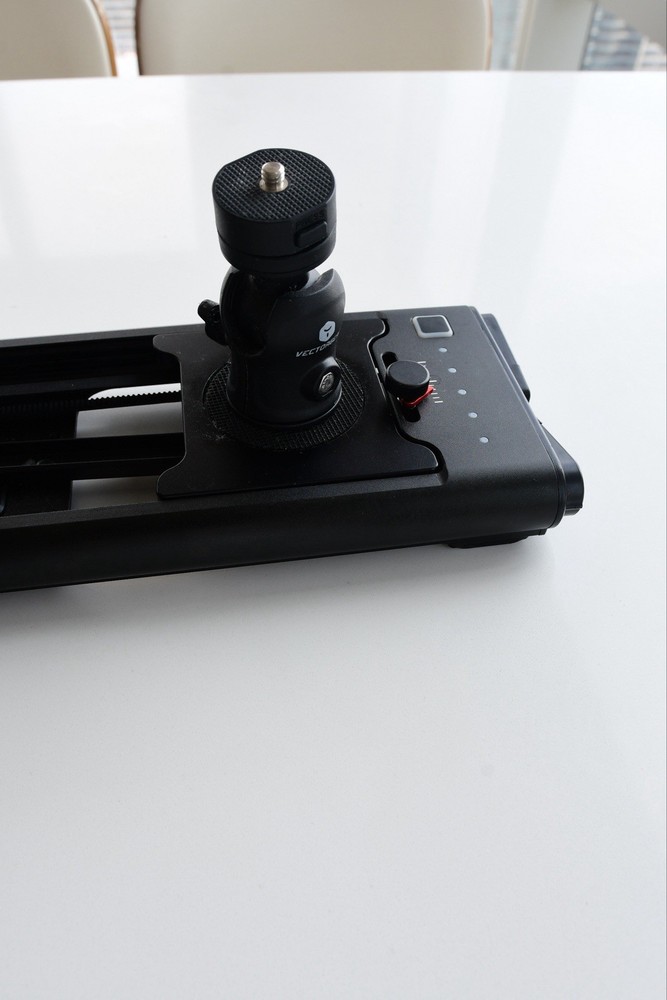 Vector Gear Air C4 Motorized Wireless Camera & Phone Slider