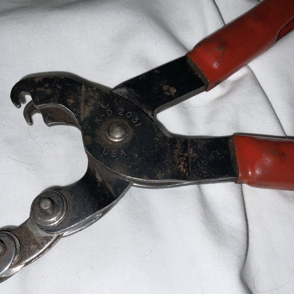 K-D 2031 EXHAUST AND TAILPIPE CUTTER