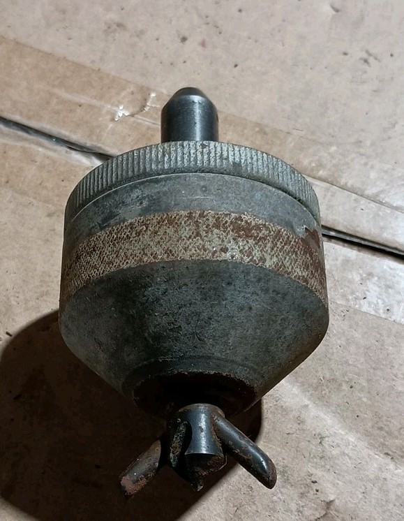 T-Drill 3/4" Copper Pipe Drill Tee Forming Bit Collaring