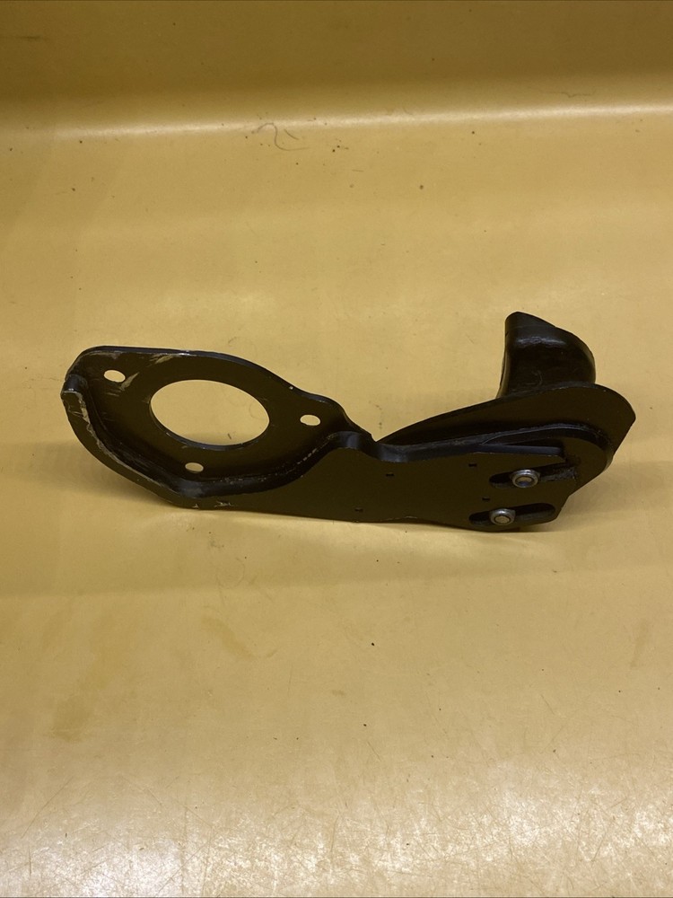 Black Bottom Bracket Chain Guide
