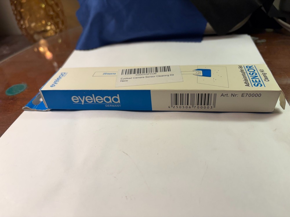 Coherent 10X Beam Expander + Sensor Cleaning Kit (Optics Bundle)