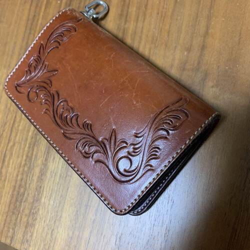 KC,s Eleanor Long Billfold Free Cut