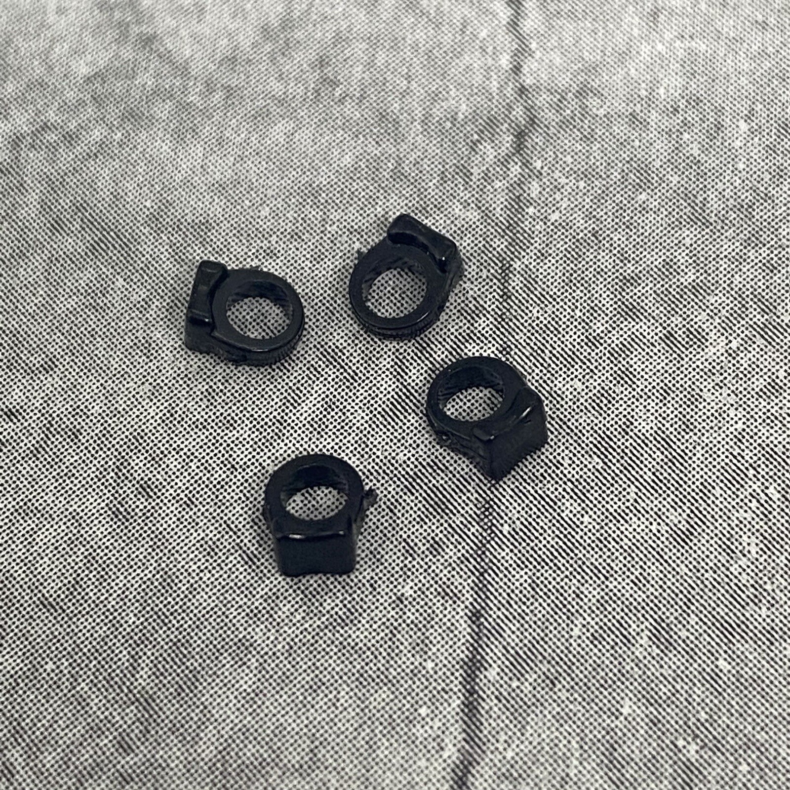 4pack Wrist Watch Blocks Accessories for Minifigures C4WW01